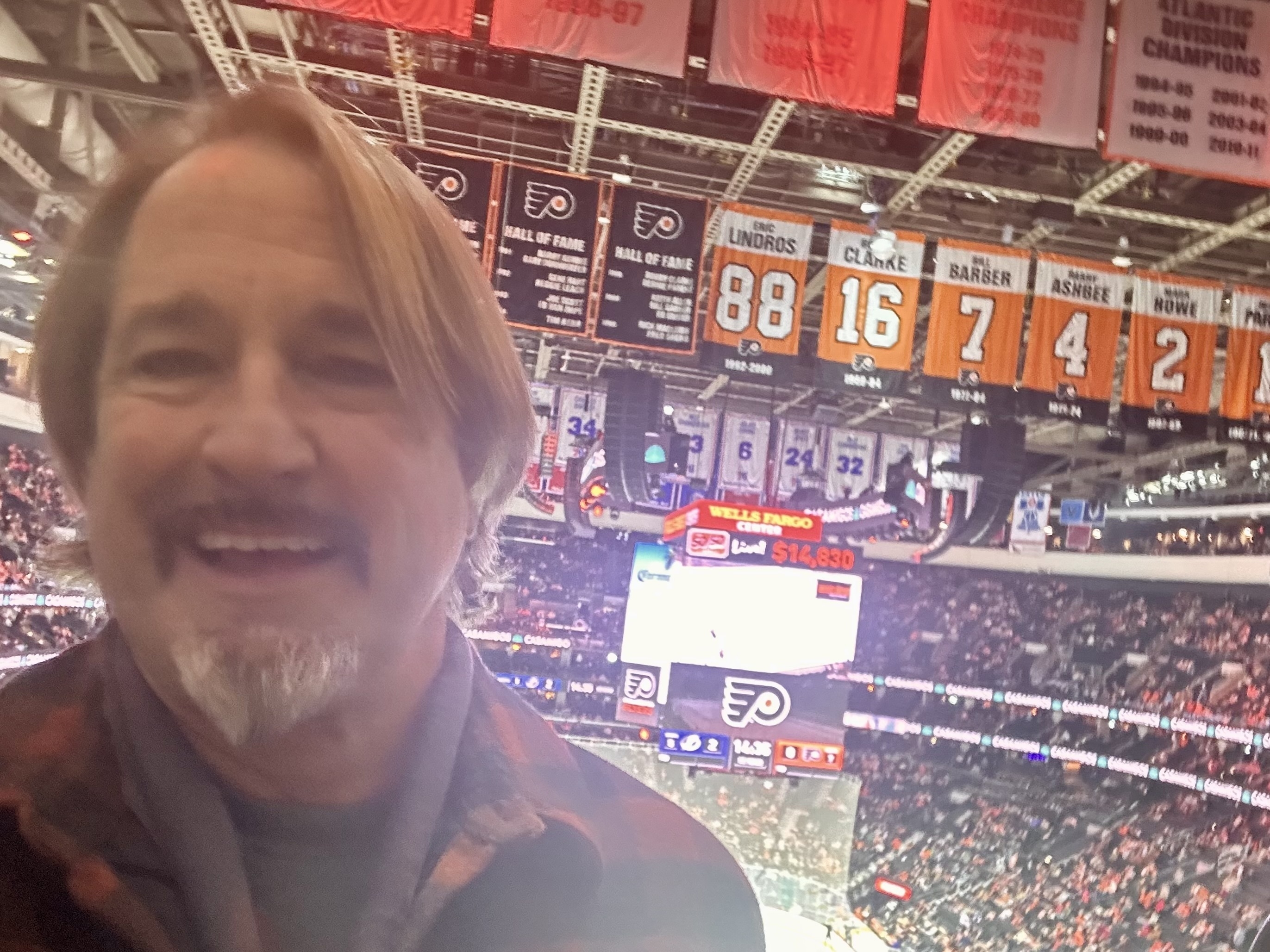 Philadelphia Flyers - NHL vs Tampa Bay Lightning