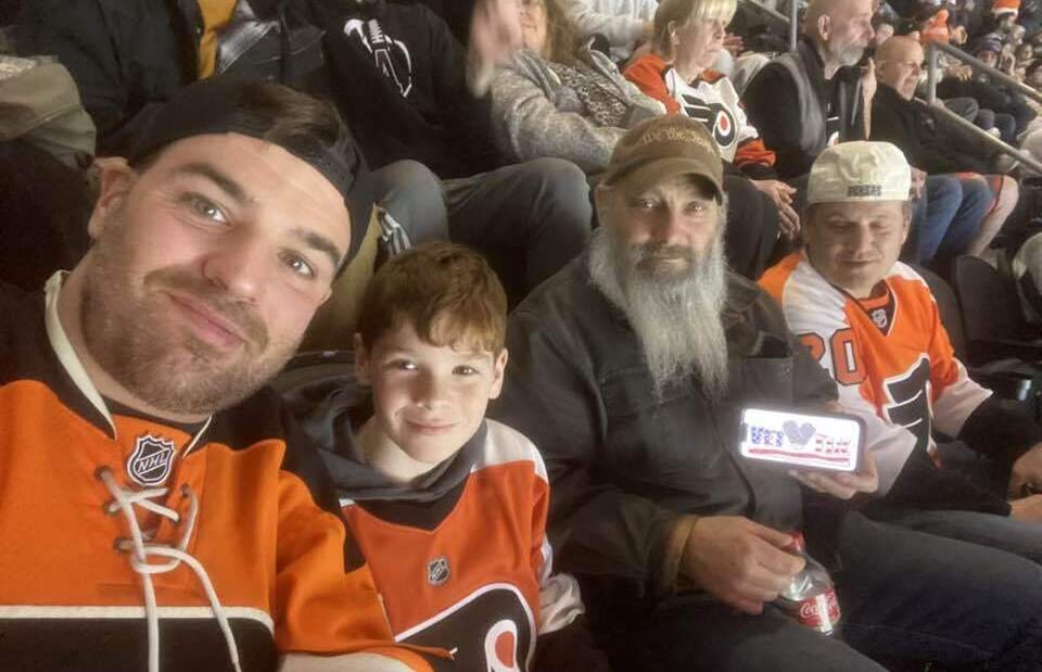 Philadelphia Flyers - NHL vs Tampa Bay Lightning