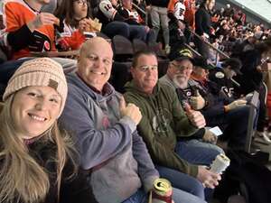 Philadelphia Flyers - NHL vs Tampa Bay Lightning