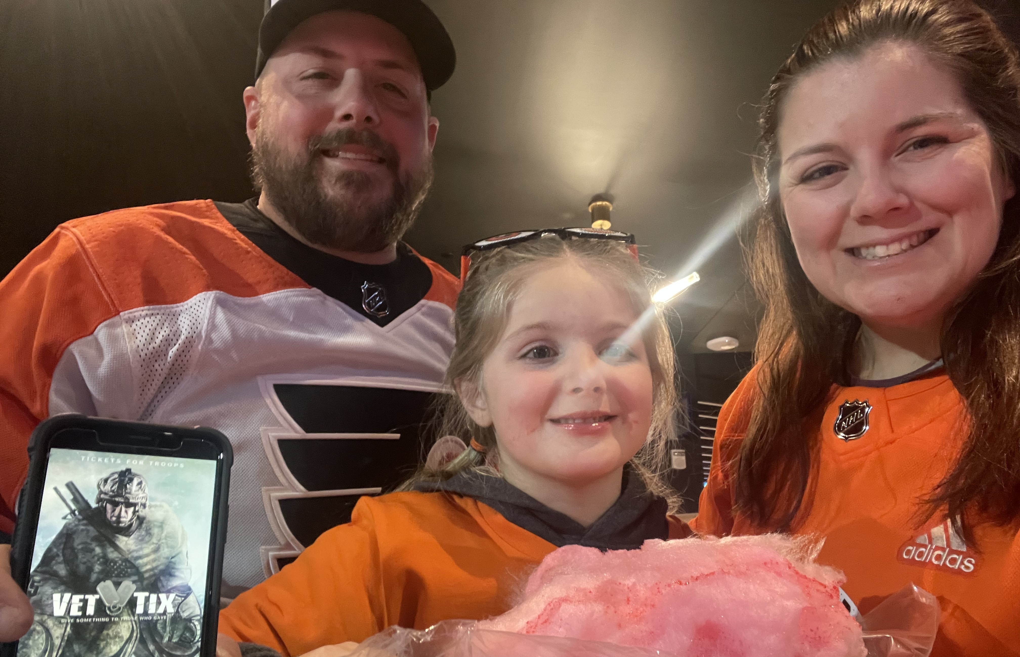 Philadelphia Flyers - NHL vs Tampa Bay Lightning