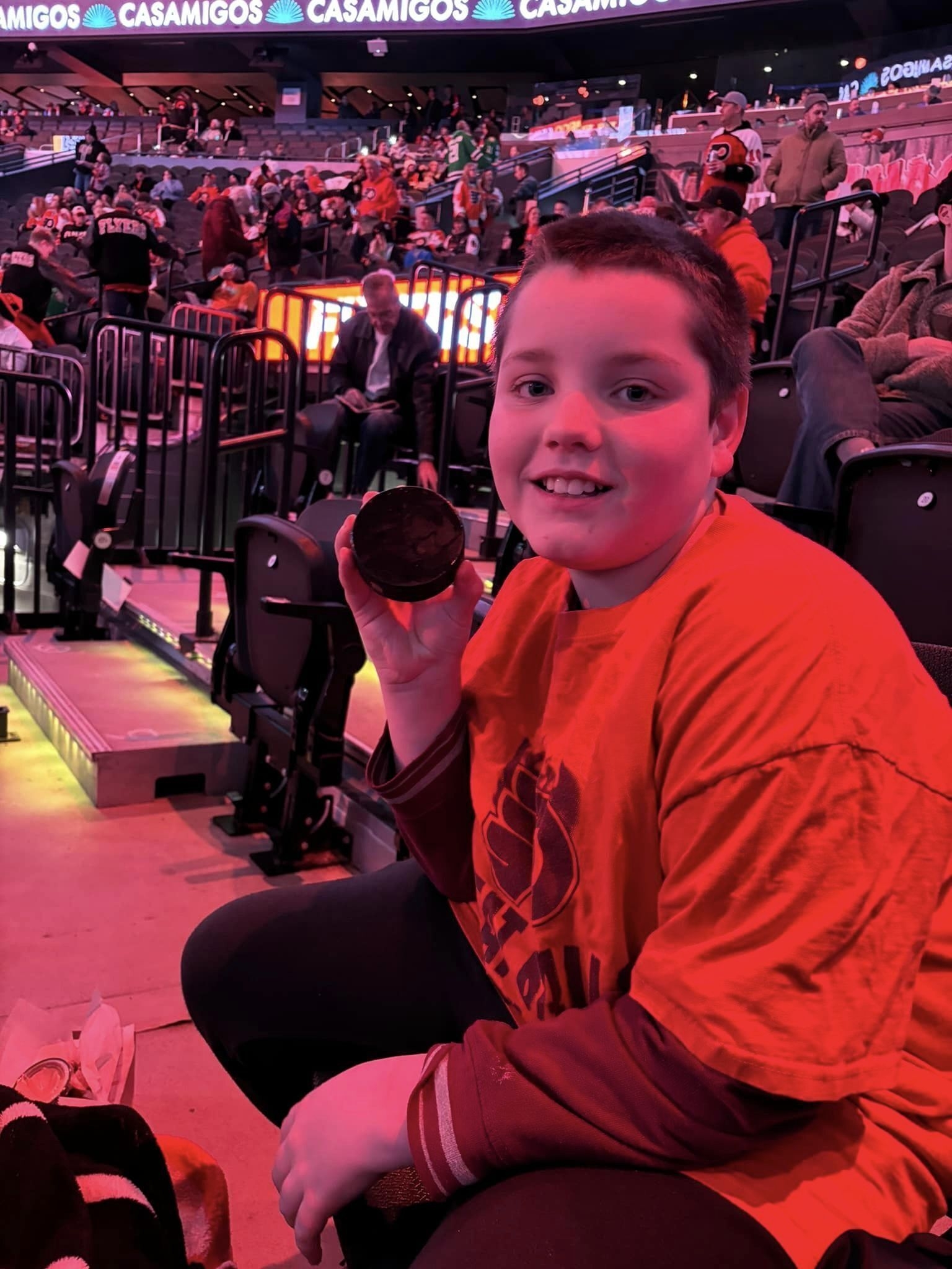 Philadelphia Flyers - NHL vs Tampa Bay Lightning