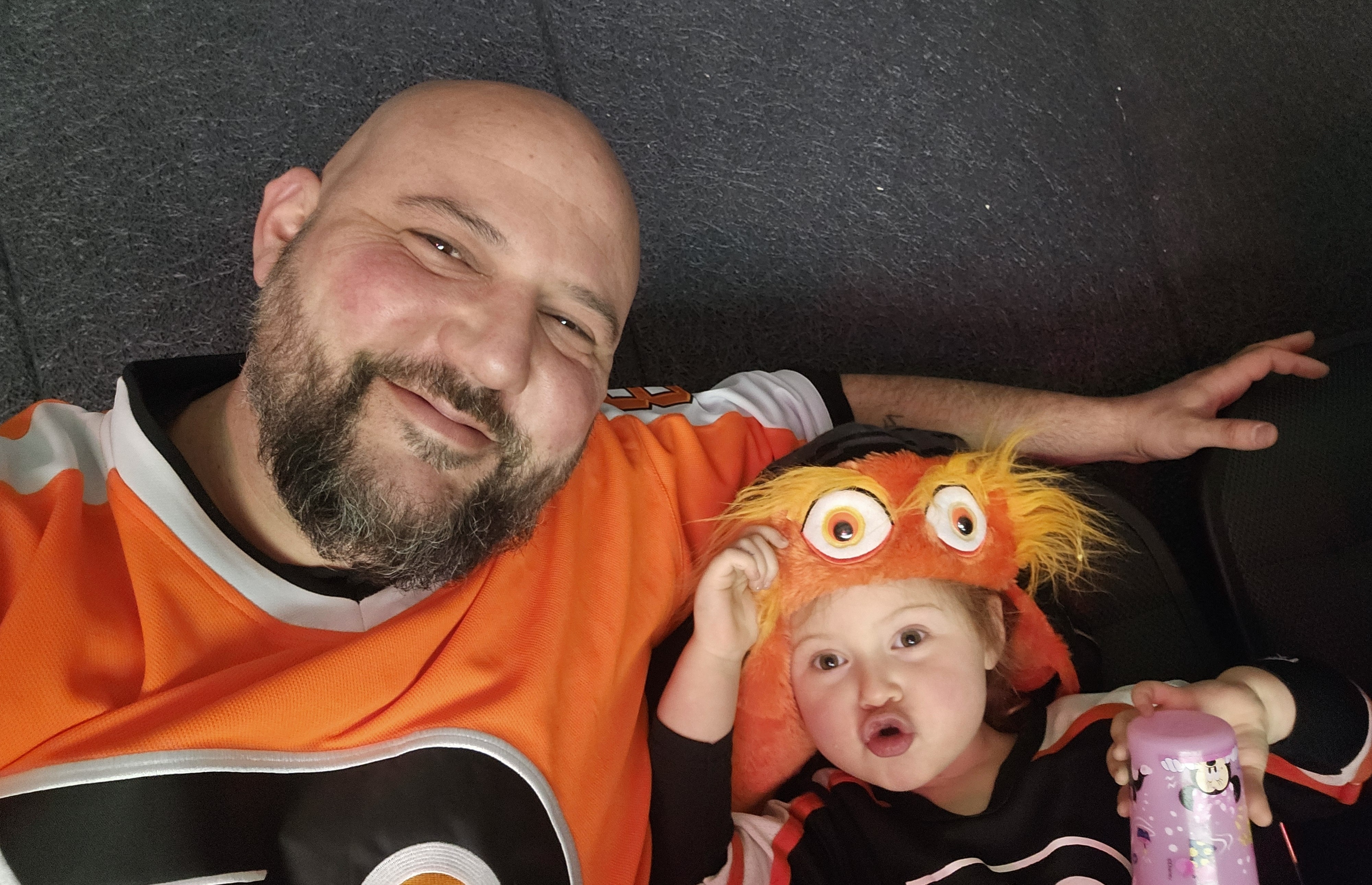 Philadelphia Flyers - NHL vs Tampa Bay Lightning