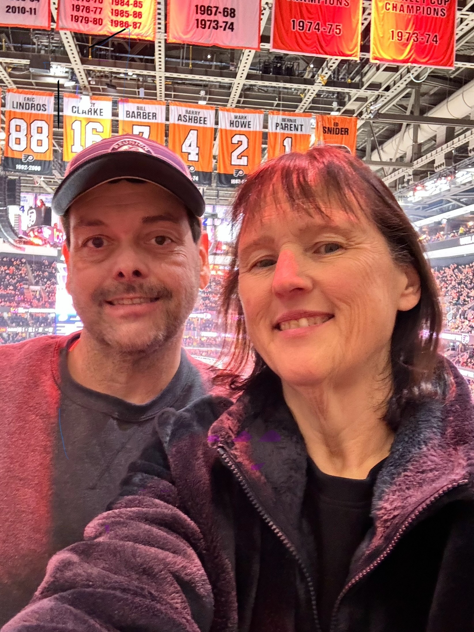 Philadelphia Flyers - NHL vs Tampa Bay Lightning