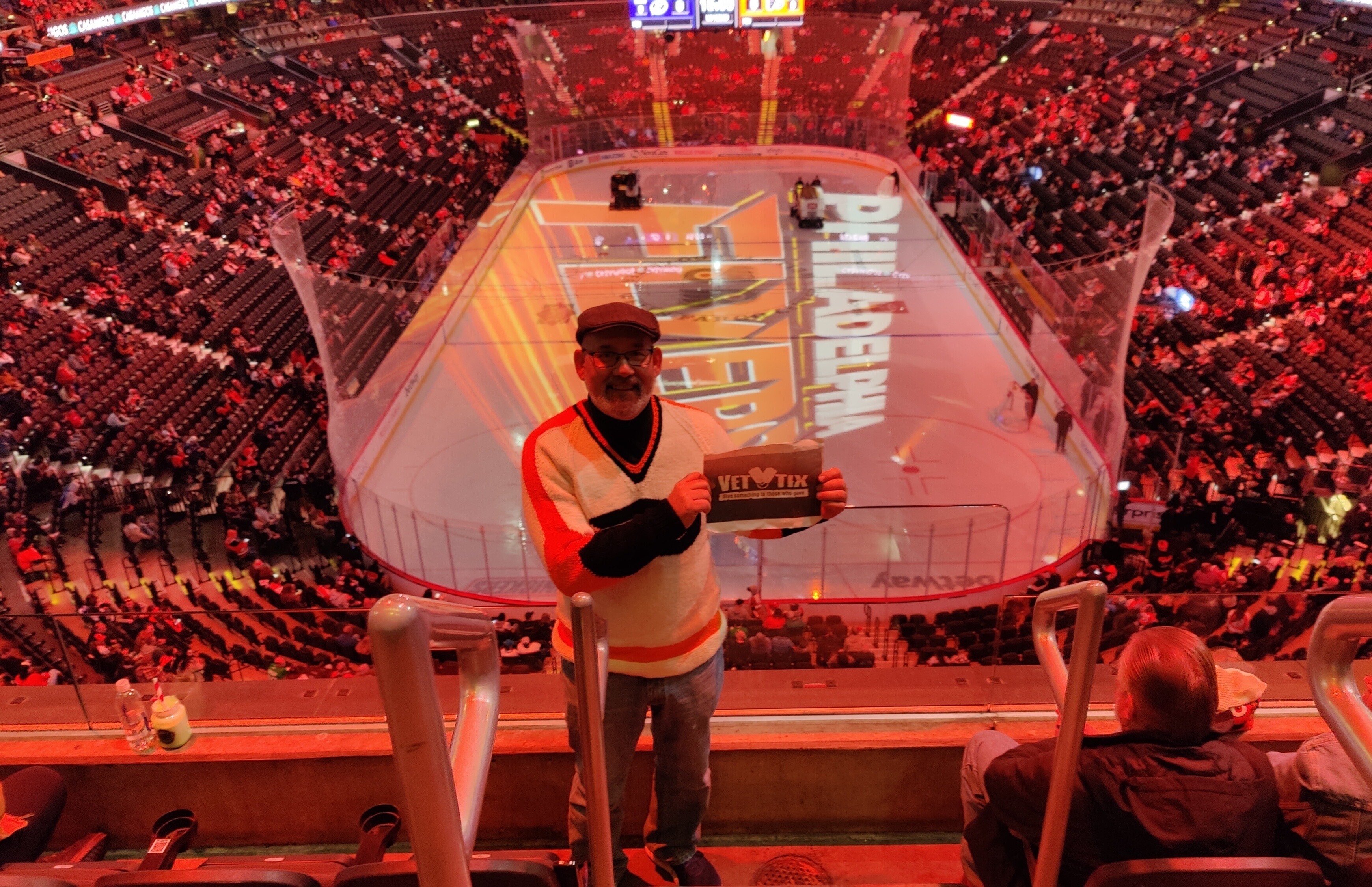 Philadelphia Flyers - NHL vs Tampa Bay Lightning