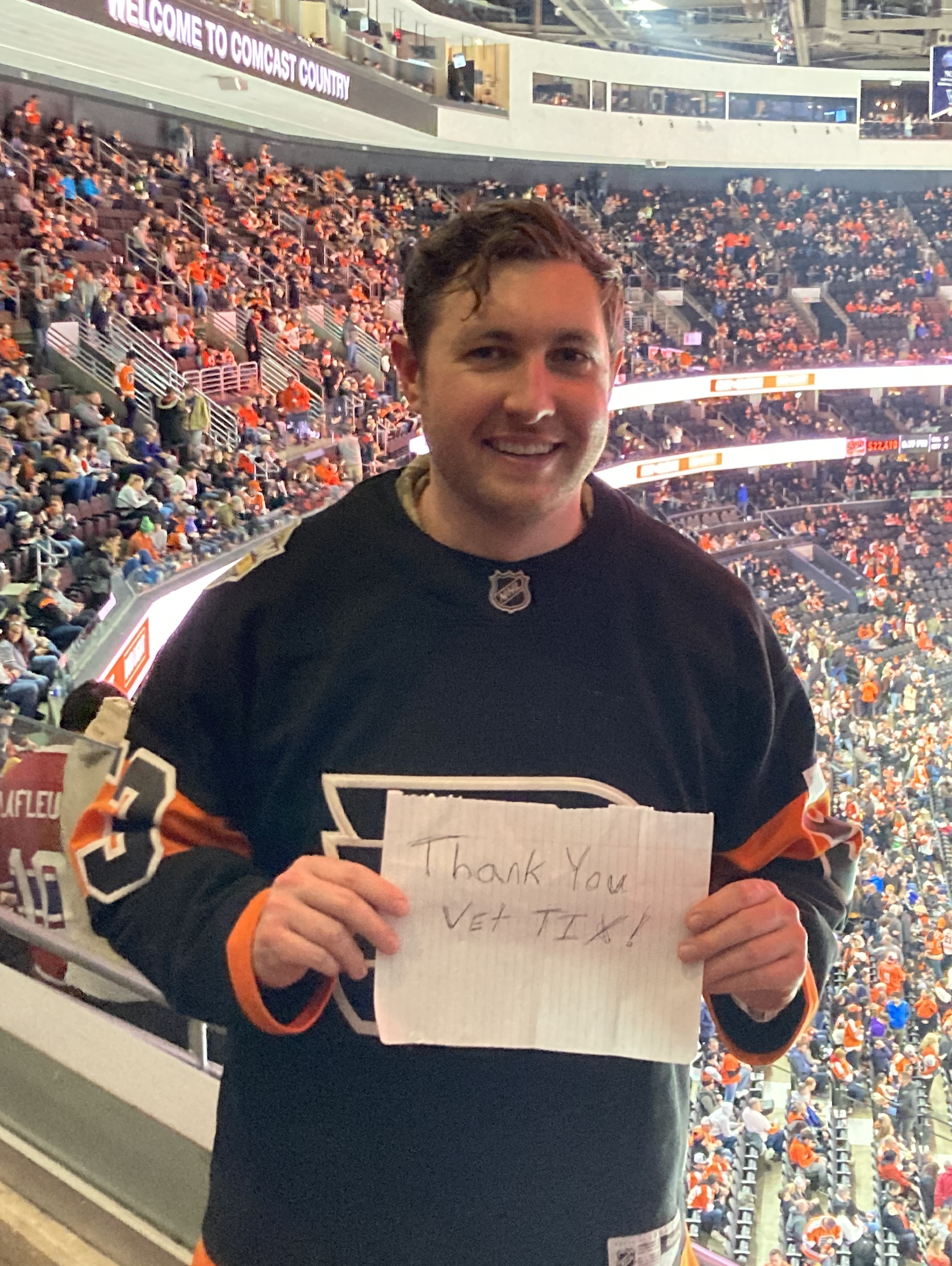 Philadelphia Flyers - NHL vs Tampa Bay Lightning