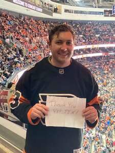 Philadelphia Flyers - NHL vs Tampa Bay Lightning