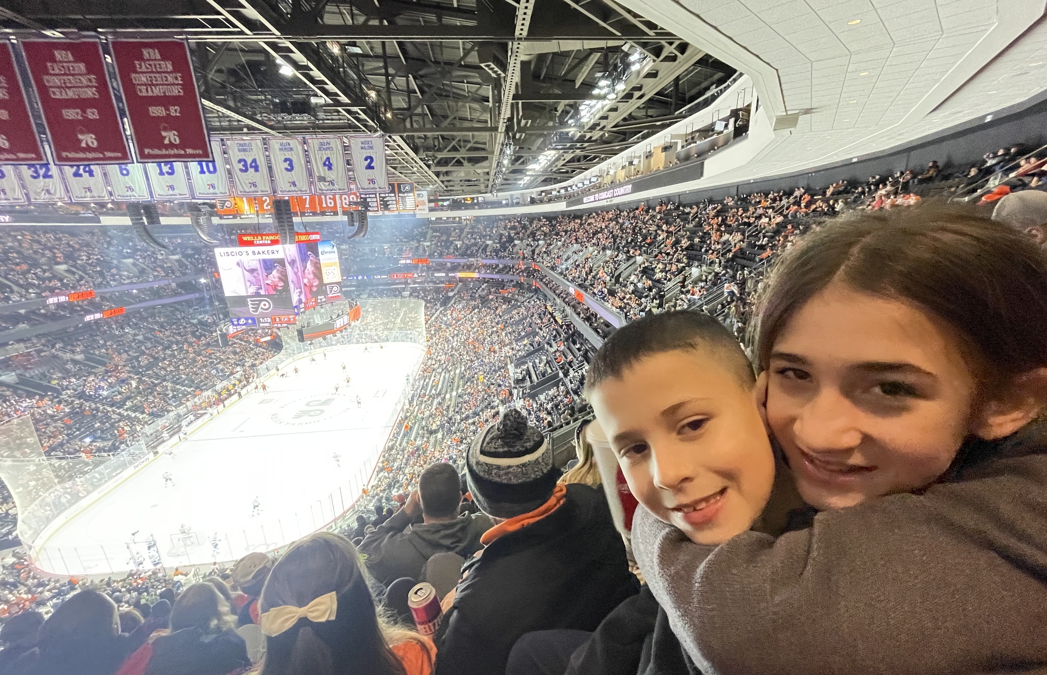 Philadelphia Flyers - NHL vs Tampa Bay Lightning