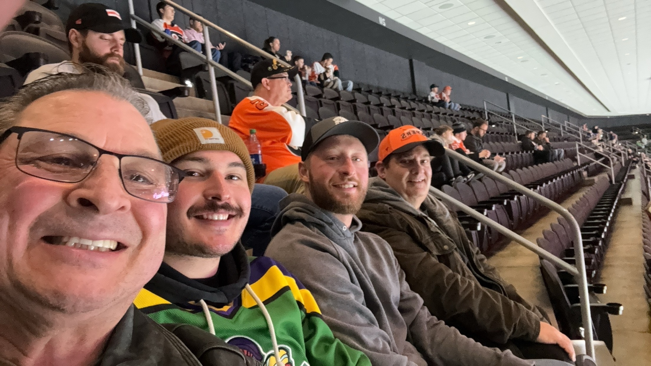 Philadelphia Flyers - NHL vs Tampa Bay Lightning