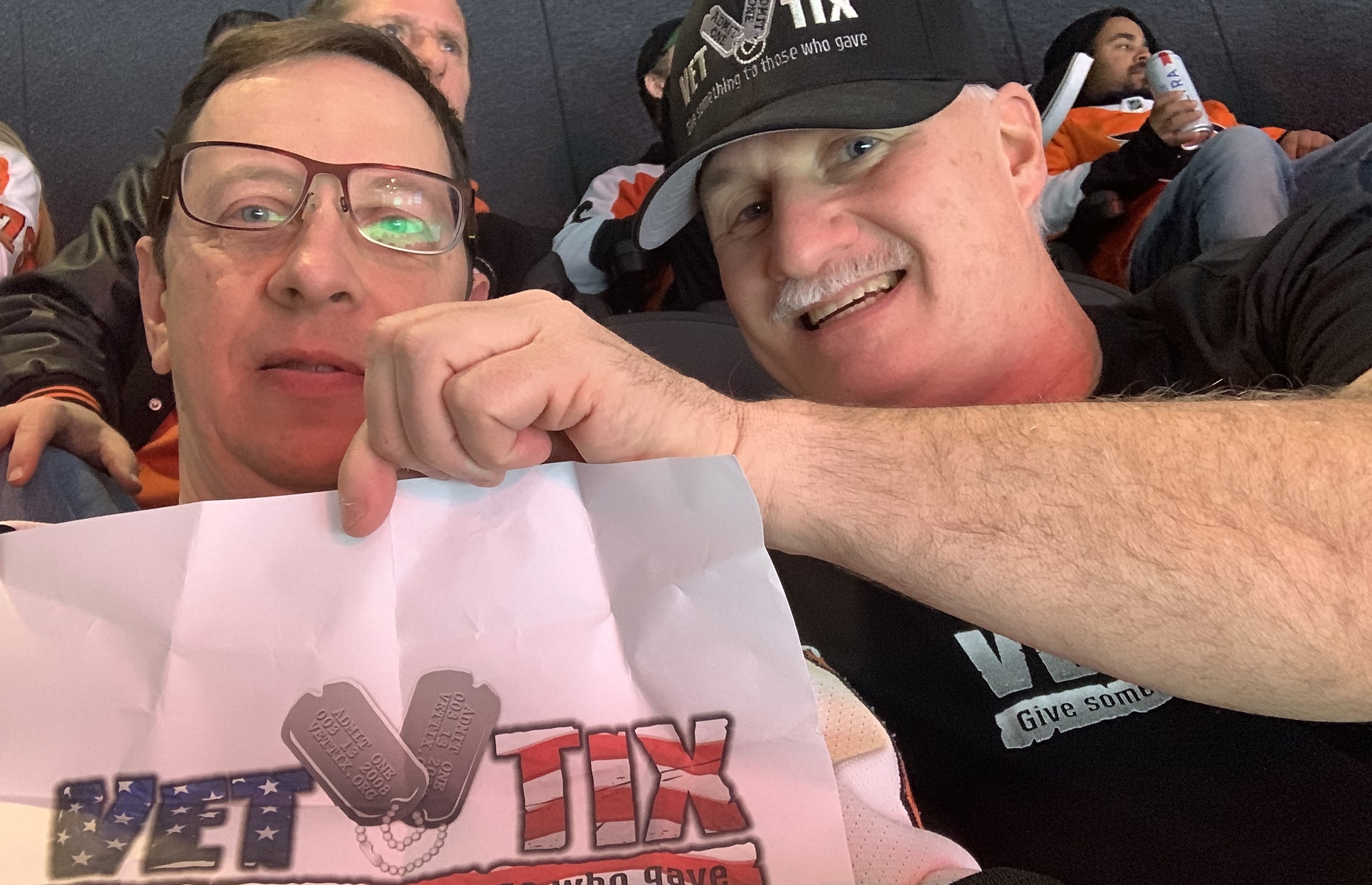 Philadelphia Flyers - NHL vs Tampa Bay Lightning