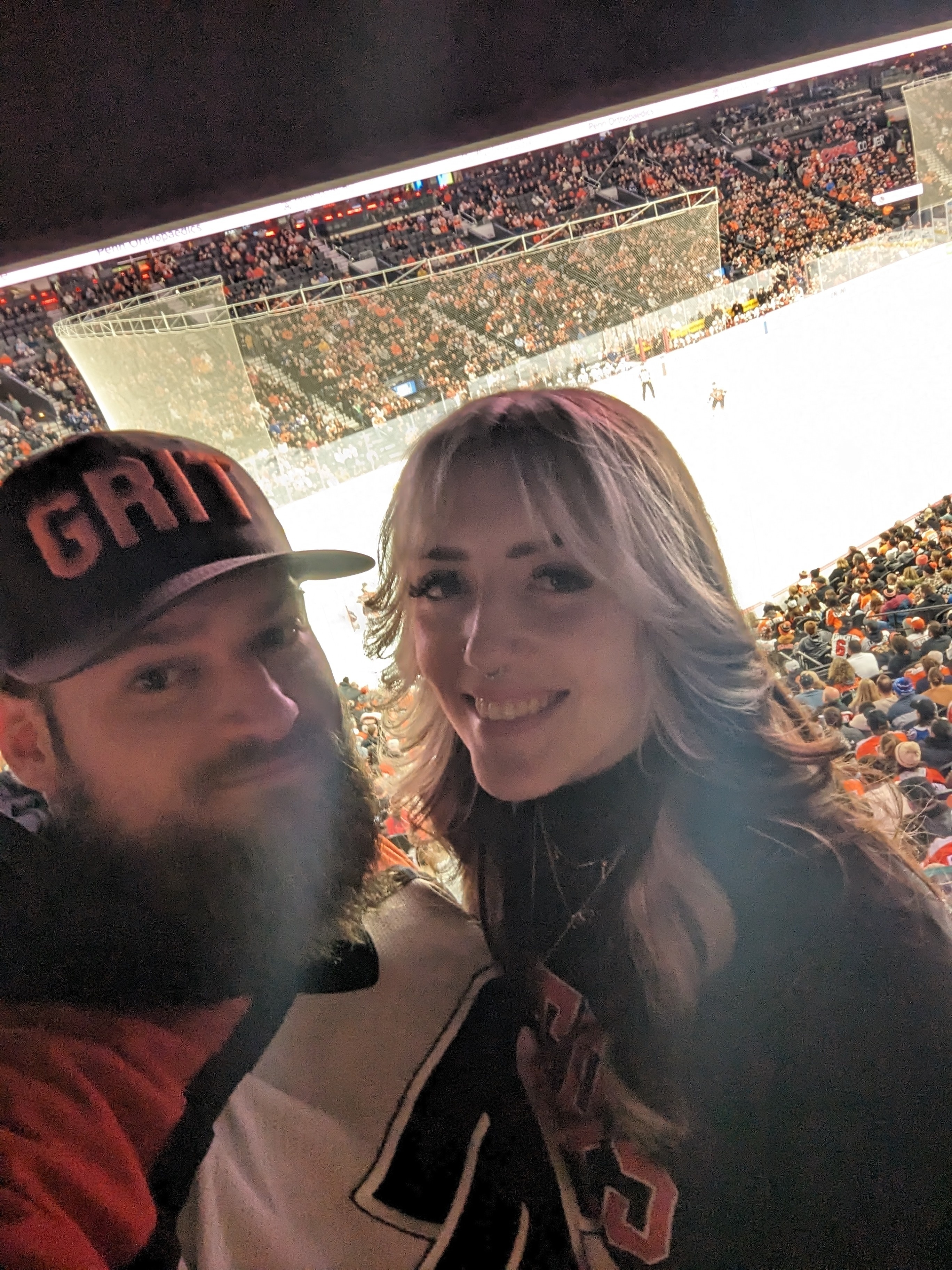 Philadelphia Flyers - NHL vs Tampa Bay Lightning