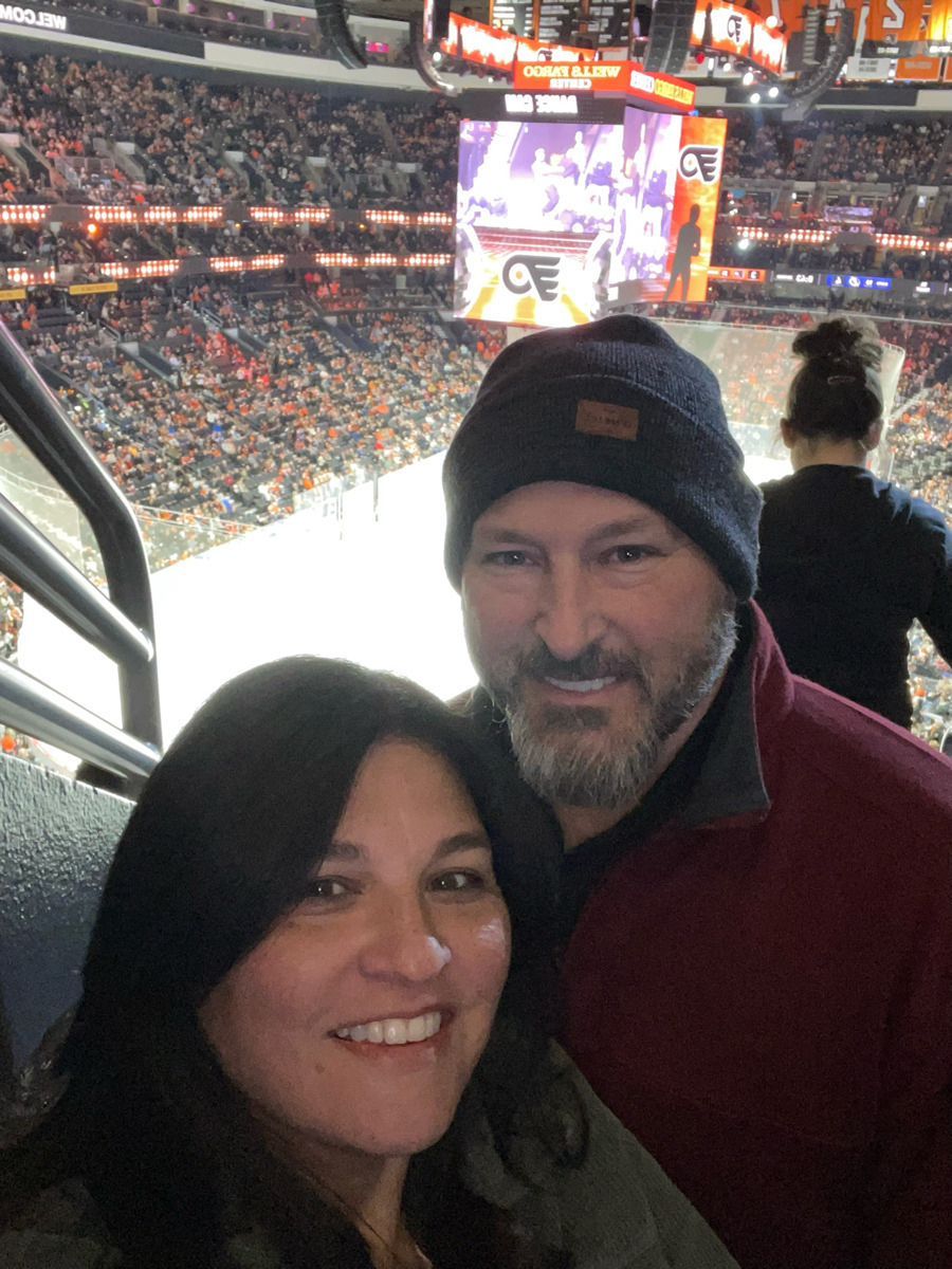Philadelphia Flyers - NHL vs Tampa Bay Lightning