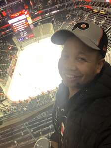 Philadelphia Flyers - NHL vs Tampa Bay Lightning