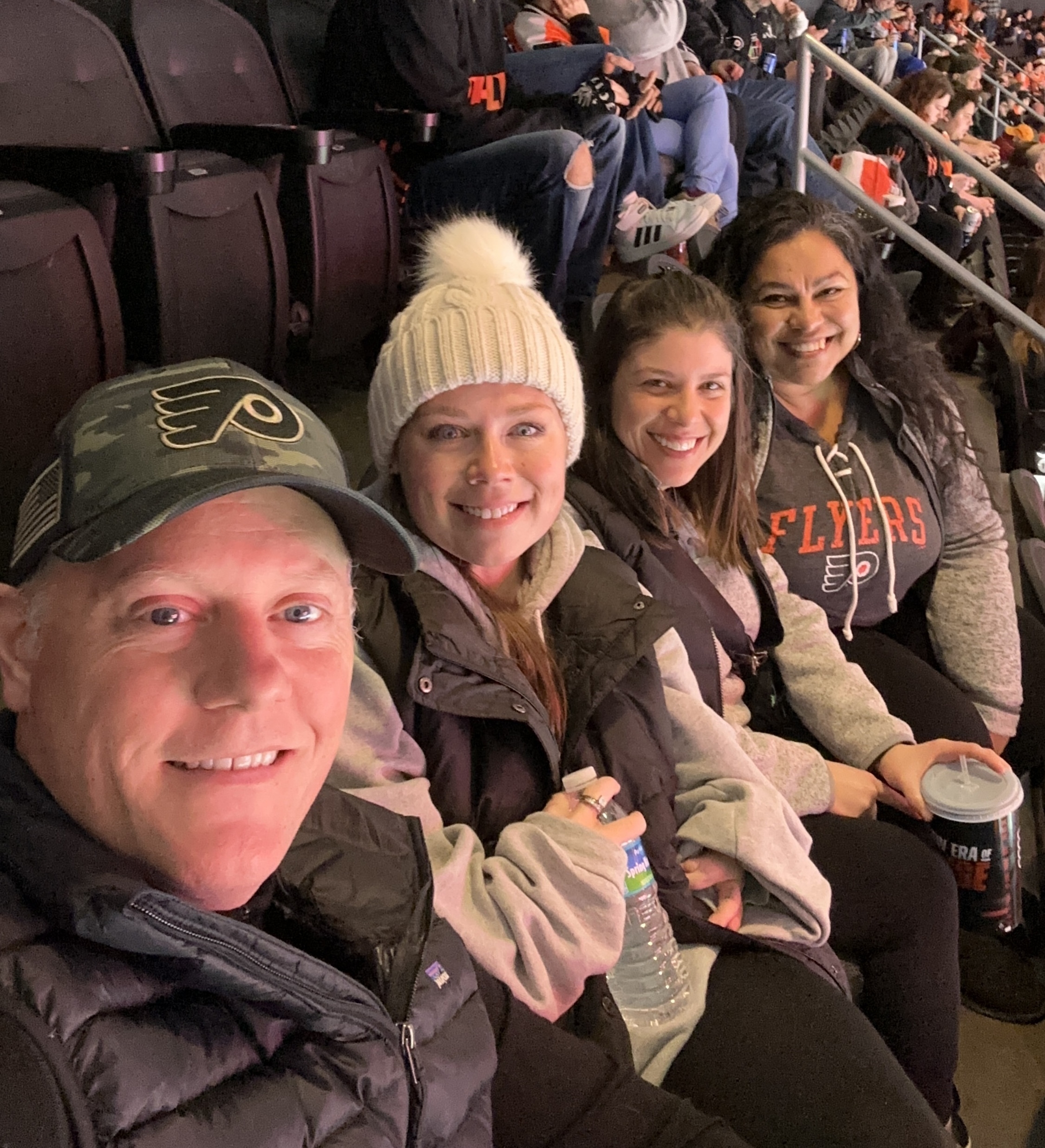 Philadelphia Flyers - NHL vs Tampa Bay Lightning