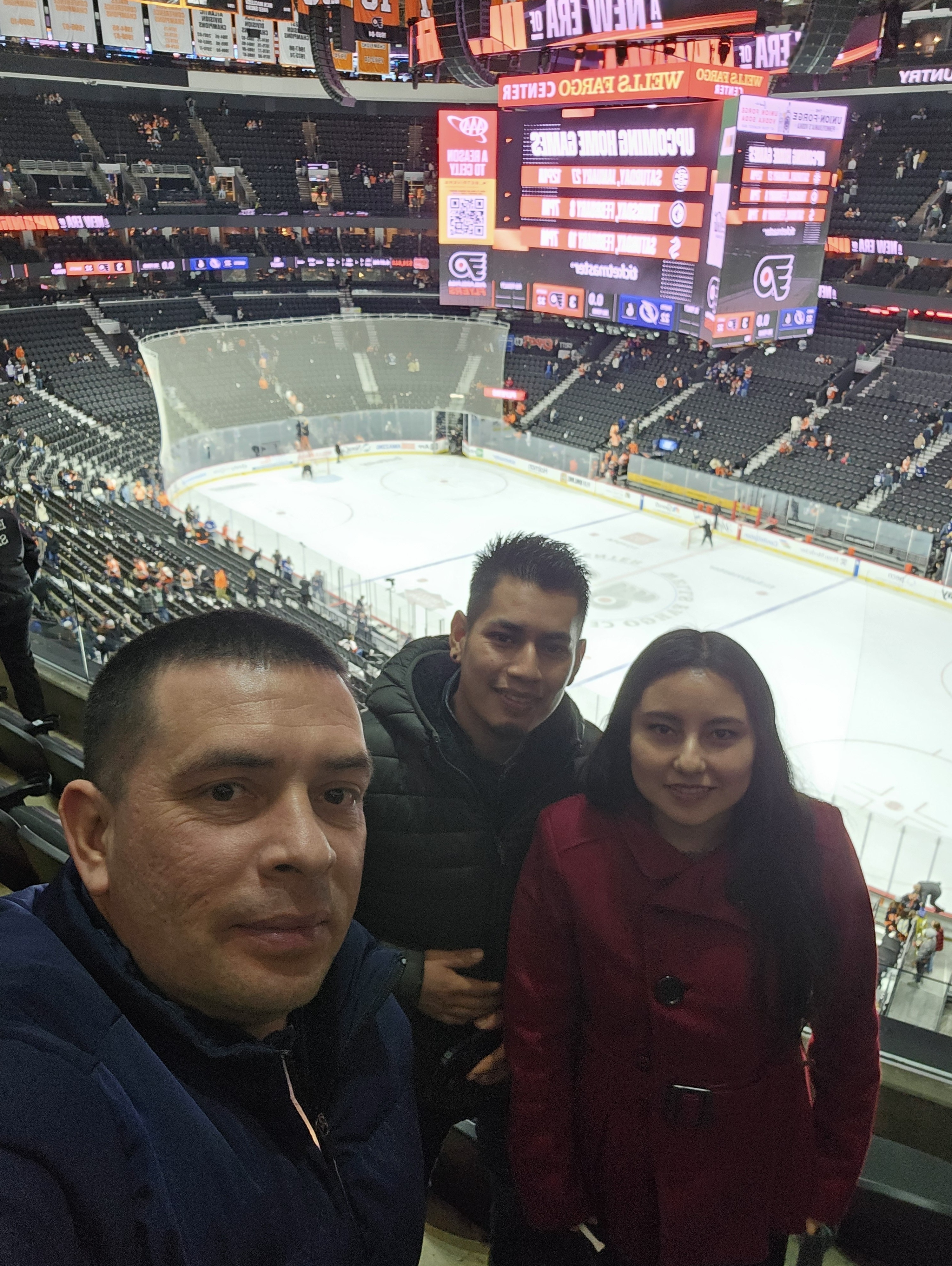 Philadelphia Flyers - NHL vs Tampa Bay Lightning