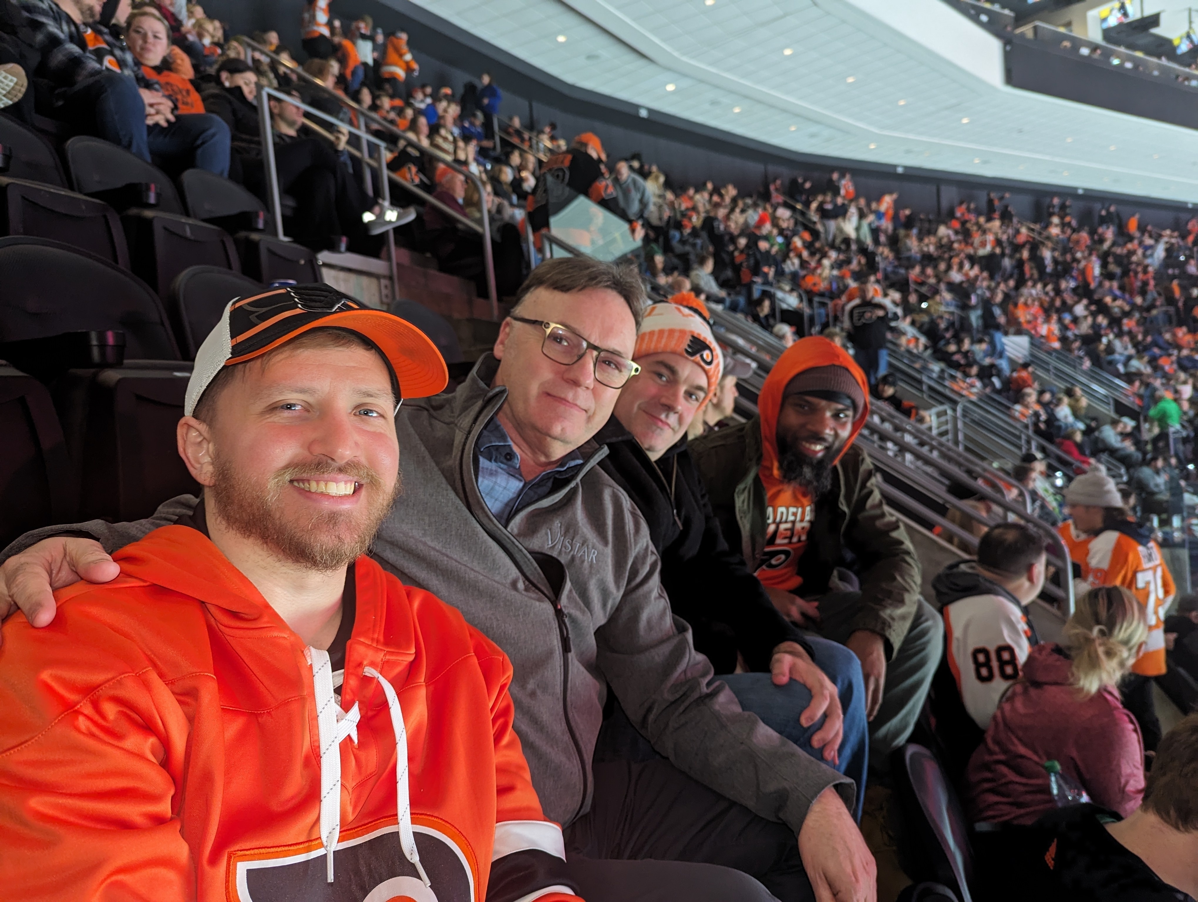 Philadelphia Flyers - NHL vs Tampa Bay Lightning