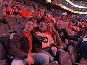 Philadelphia Flyers - NHL vs Tampa Bay Lightning