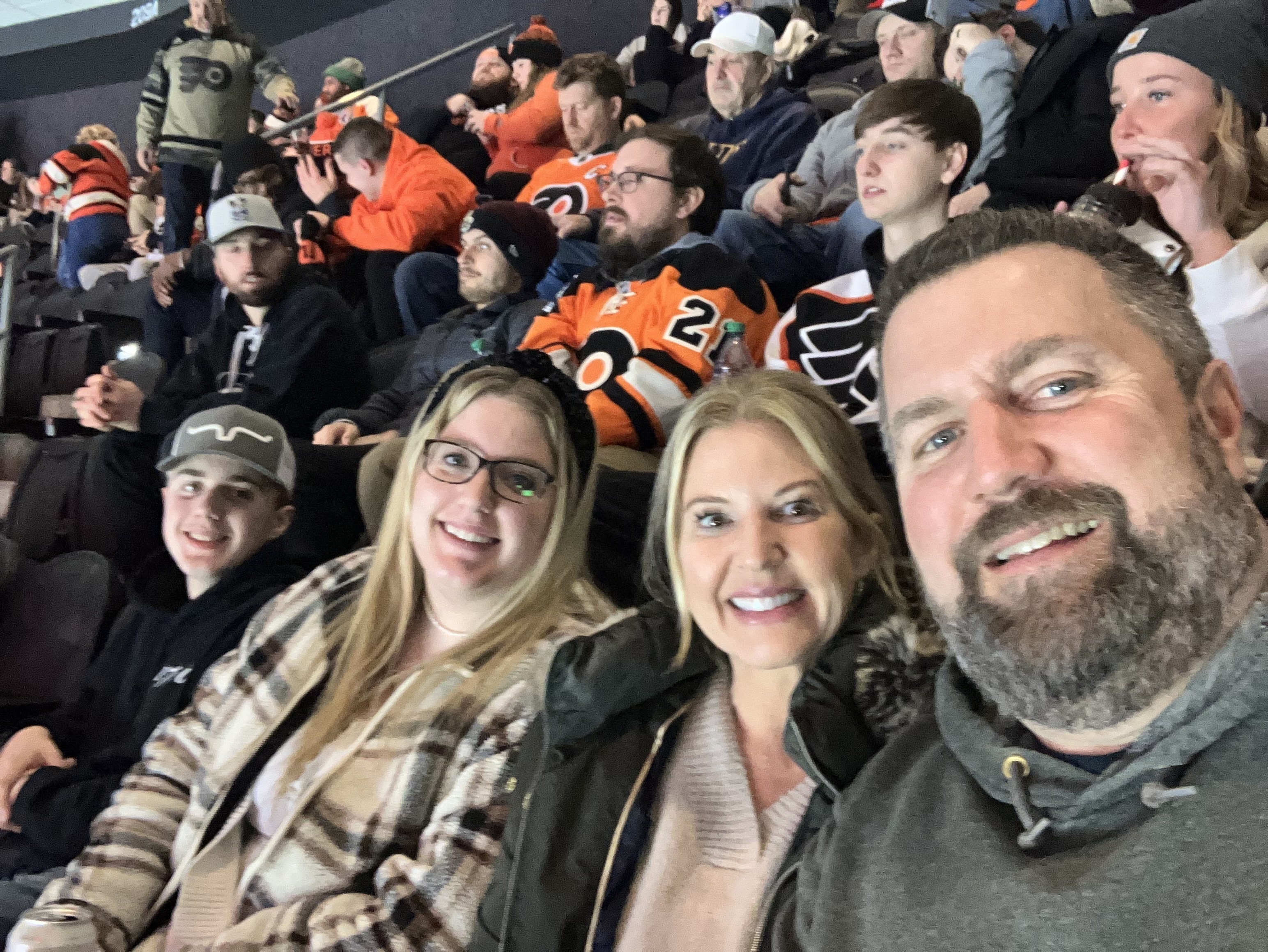 Philadelphia Flyers - NHL vs Tampa Bay Lightning