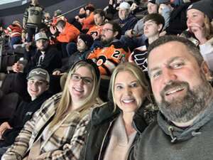 Philadelphia Flyers - NHL vs Tampa Bay Lightning