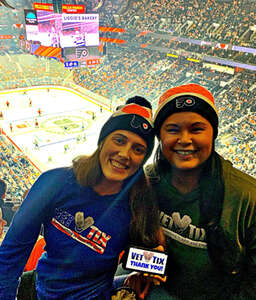 Philadelphia Flyers - NHL vs Tampa Bay Lightning