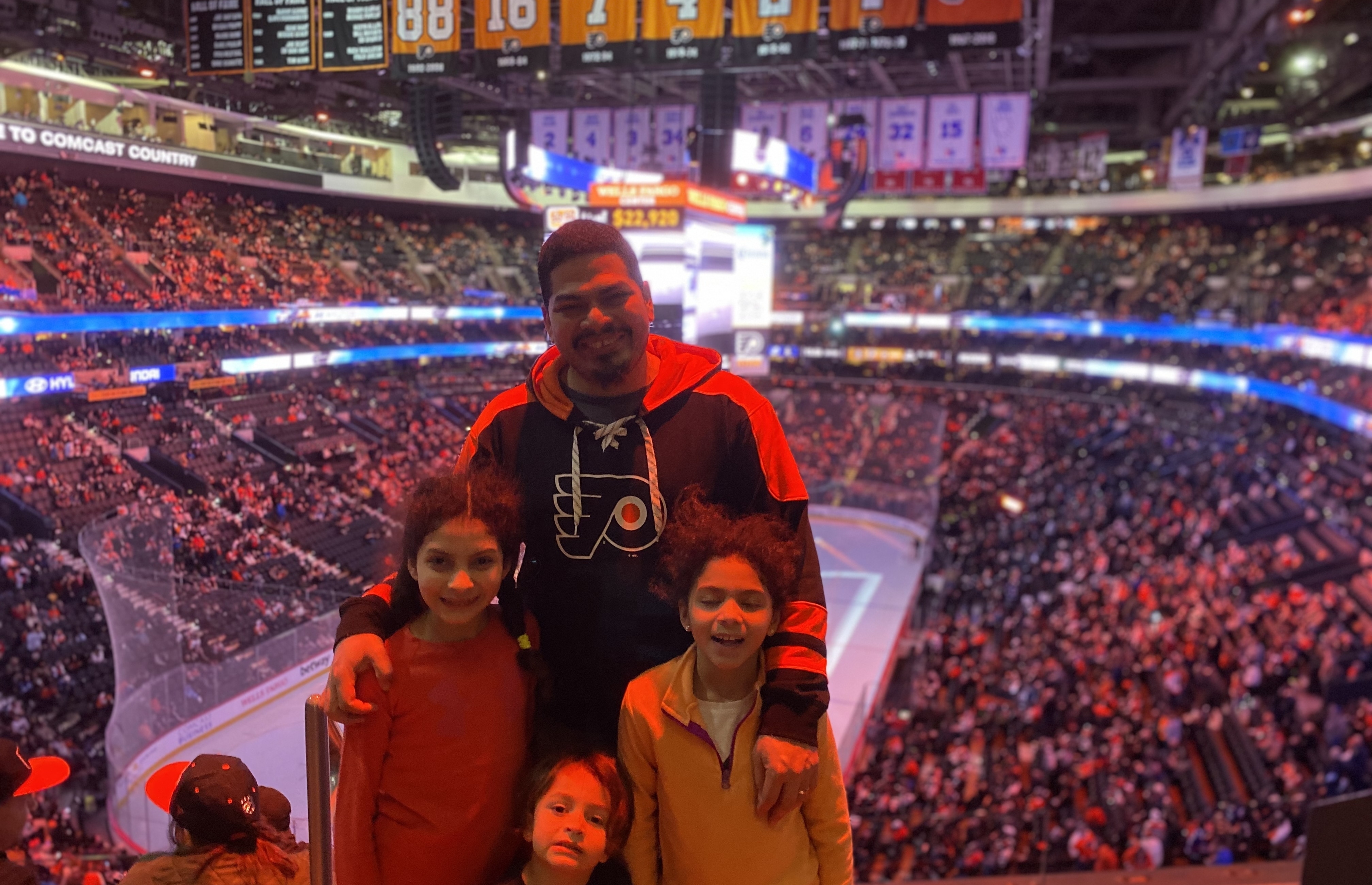 Philadelphia Flyers - NHL vs Tampa Bay Lightning