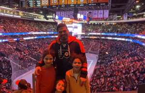 Philadelphia Flyers - NHL vs Tampa Bay Lightning