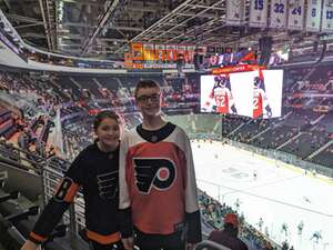Philadelphia Flyers - NHL vs Tampa Bay Lightning