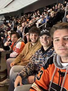 Philadelphia Flyers - NHL vs Tampa Bay Lightning
