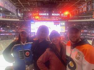 Philadelphia Flyers - NHL vs Tampa Bay Lightning