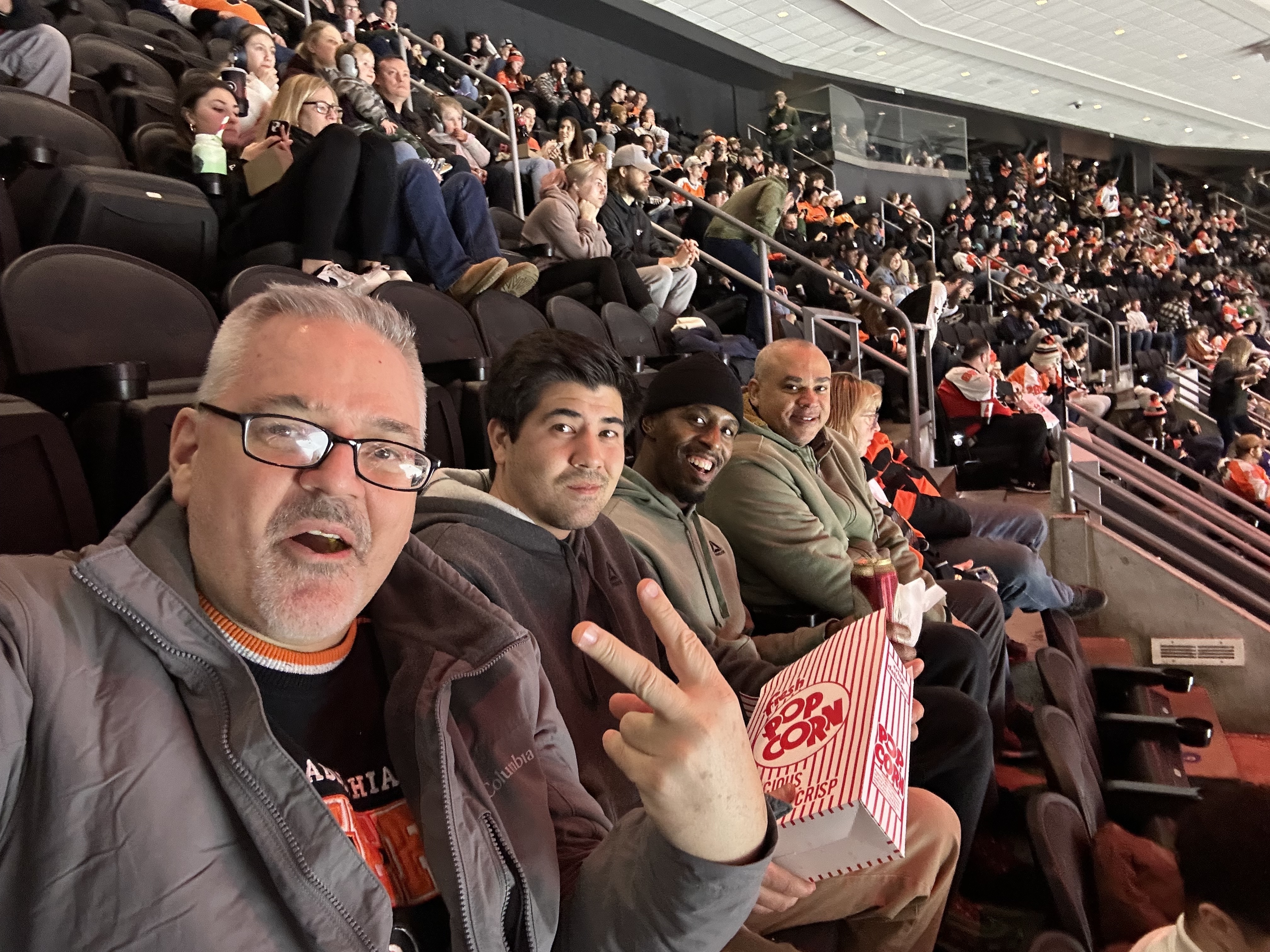 Philadelphia Flyers - NHL vs Tampa Bay Lightning