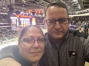 Philadelphia Flyers - NHL vs Tampa Bay Lightning