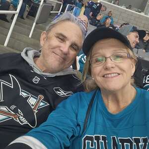 San Jose Sharks - NHL vs Anaheim Ducks
