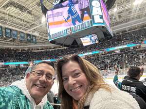 San Jose Sharks - NHL vs Anaheim Ducks