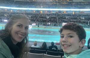 San Jose Sharks - NHL vs Anaheim Ducks
