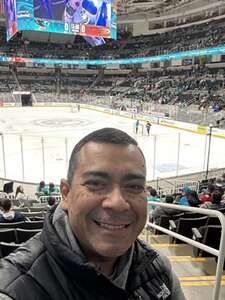 San Jose Sharks - NHL vs Anaheim Ducks