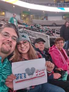 San Jose Sharks - NHL vs Anaheim Ducks