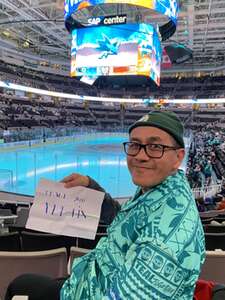 San Jose Sharks - NHL vs Anaheim Ducks
