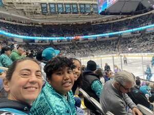 San Jose Sharks - NHL vs Anaheim Ducks