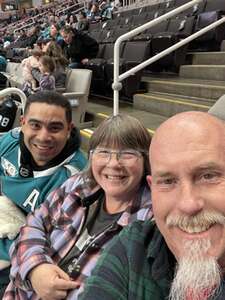 San Jose Sharks - NHL vs Anaheim Ducks