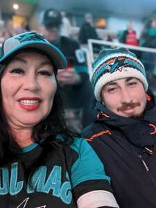 San Jose Sharks - NHL vs Anaheim Ducks