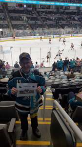 San Jose Sharks - NHL vs Anaheim Ducks