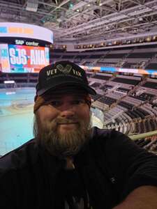 San Jose Sharks - NHL vs Anaheim Ducks