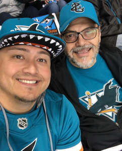 San Jose Sharks - NHL vs Anaheim Ducks