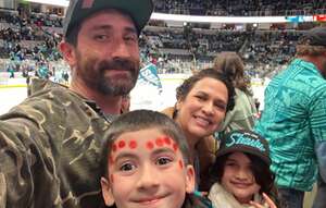 San Jose Sharks - NHL vs Anaheim Ducks