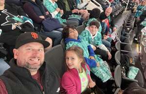 San Jose Sharks - NHL vs Anaheim Ducks