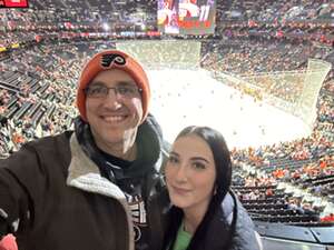 Philadelphia Flyers - NHL vs Seattle Kraken