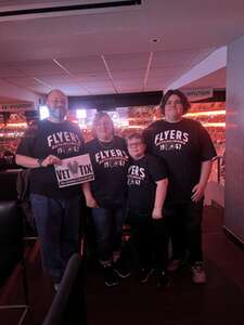 Philadelphia Flyers - NHL vs Seattle Kraken