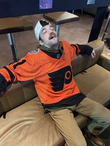 Philadelphia Flyers - NHL vs Seattle Kraken