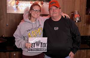 Philadelphia Flyers - NHL vs Seattle Kraken