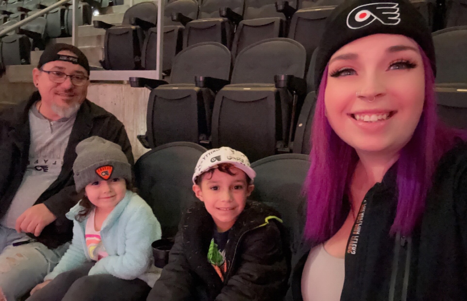 Philadelphia Flyers - NHL vs Arizona Coyotes