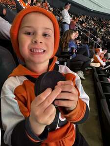Philadelphia Flyers - NHL vs Arizona Coyotes
